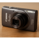 canon powershot elph digital camera​