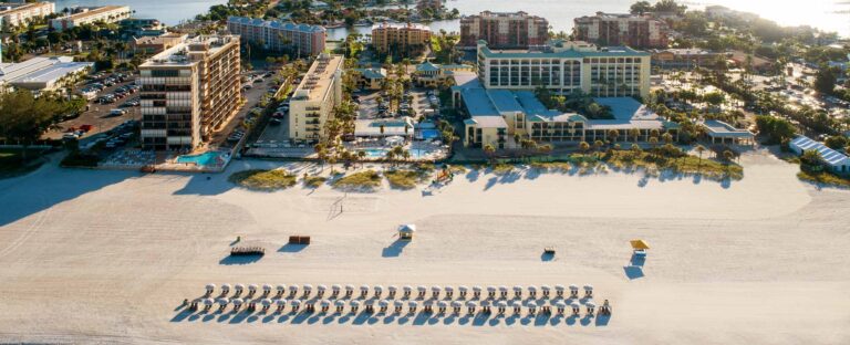 St. Pete Beach Cameras – Live Views, Top Spots, and Real-Time Beach Experience