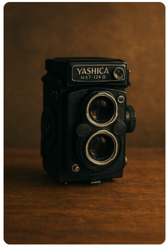Yashica Camera Mat 124 – Complete Guide, History, Features, and Why It Still Matters