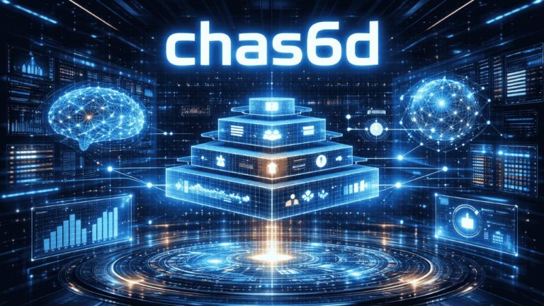 Chas6d Explained: A Complete Guide to Cybernetic Adaptive Systems in Six Dimensions