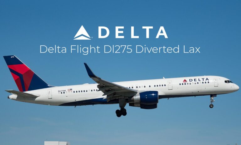 Delta Flight DL275 Diverted LAX: What Happened and Why It Matters
