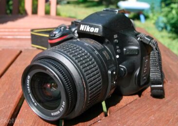 Nikon Digital Camera D5100 – Complete Detailed Guide