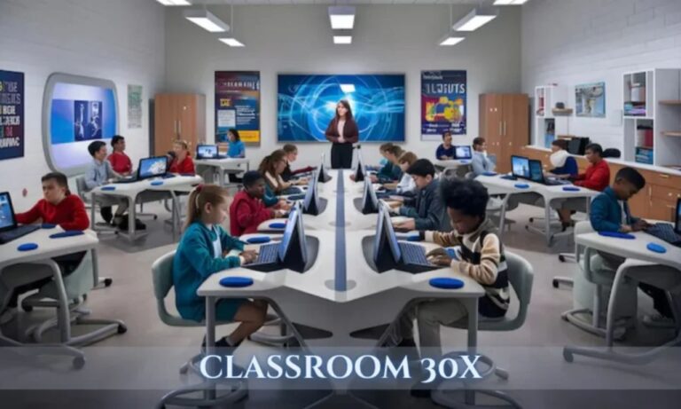 Classroom 30x – A Complete Guide to the Modern Interactive Learning Platform