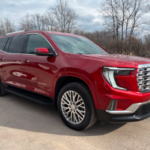 2025 GMC Acadia