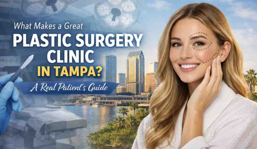 Plastic Surgery Clinic in Tampa
