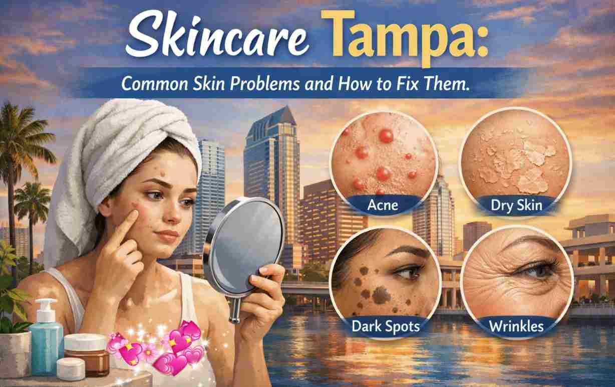Skincare Tampa
