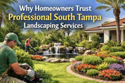 South Tampa Landscaping