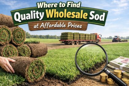 Wholesale sod near me