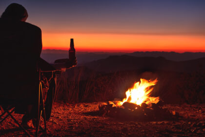 How to Build a Campfire